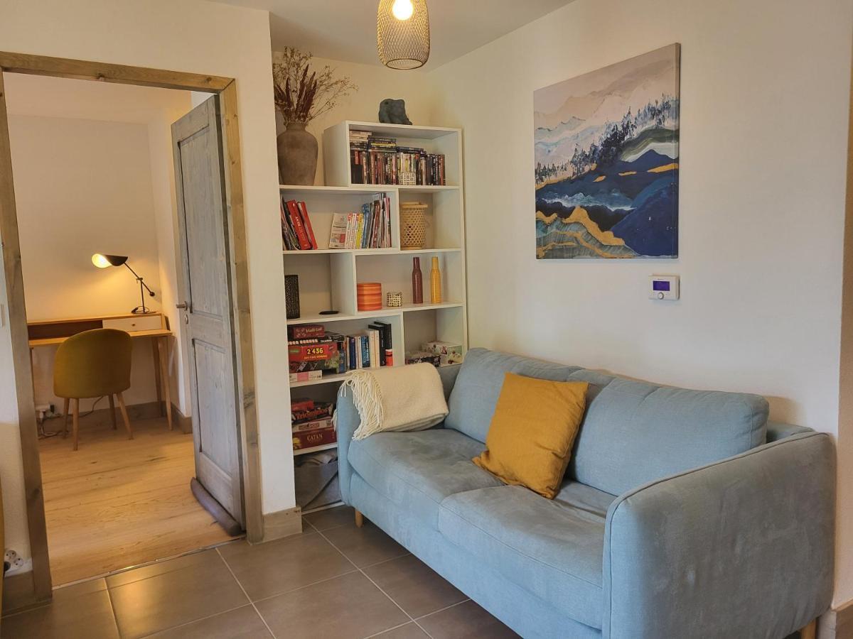 Le Criou - 3 Bedroom Apartment 5 Minutes Walk To The Village Centre Samoëns Buitenkant foto